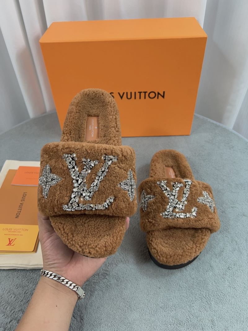 Louis Vuitton Slippers